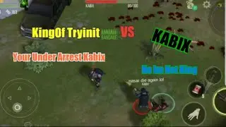 Prey Day Survival #KingOfTryInIt #Vs #Kabix #PreyPolice #1
