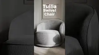 BedKingdom Luxury Boucle Accent Chairs