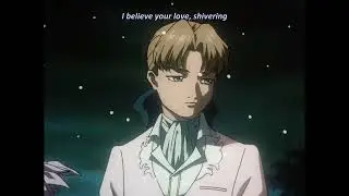 That time when Heero got re-united with his gundam Wing EW custom
