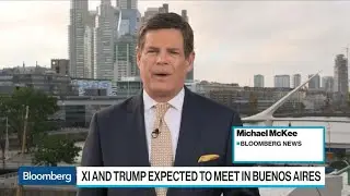 Trump, Xi Meeting to Highlight G-20 Summit
