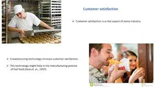 Impact of Crowdsourcing Technology on Fast Food Technology
