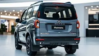 नई Mahindra Bolero Champion Cargo Van 2026 &ndash; मजबूत, टिकाऊ और कम लागत वाली वैन.