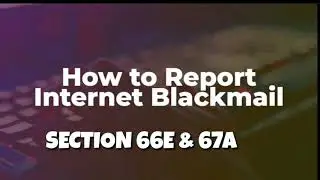 Section 66E and 67A
