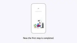 [LG ThinQ] Подключение холодильника к приложению LG ThinQ &mdash; iPhone