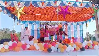 Group Dance By St.Mark BEC (Kali Kumar Para) in Advent Christmas Celebration in Rajnagar 18/12/23
