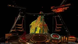 Corvette go boom