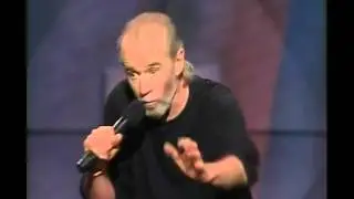 George Carlin   Shell Shock