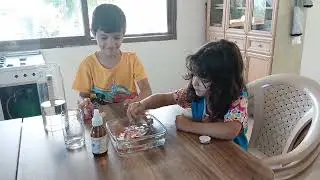 #kidsscienceexperiment #seincefun #candleexperement #STEMforkids. 