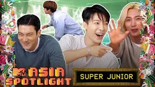 SUPER JUNIOR Leaves Heartfelt, Sweet & Hilarious Message With Fans | Asia Spotlight