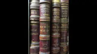 Asheville's Jim Crow Legacy