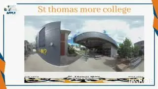 St Thomas more college