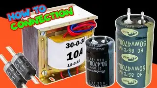 নতুন ট্রান্সফর্মার কানেকশন