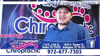 Peak HealthCare Chiro - Info2