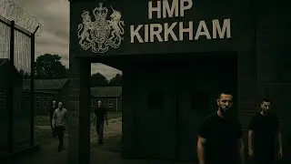 HMP Kirkham | Britain’s Open Prison Where No One’s Watching | Street Crime UK
