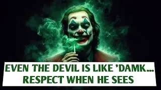 YOUR POWER TERRIFIES ACTUAL WITCHES... THEY'RE CONVINCED YOu |Joker motivation |Joker |JokerSpeech 