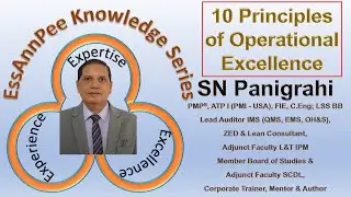 10 Principles of Operational Excellence