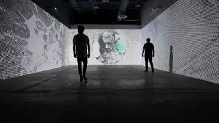 About Light | Edmonton immersive art gallery