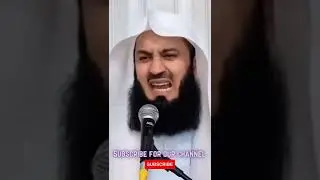Don't steal from People! #muftimenk #islam #allah