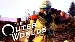 The Outer Worlds &ndash; Official Announcement Trailer | The Game Awards 2018