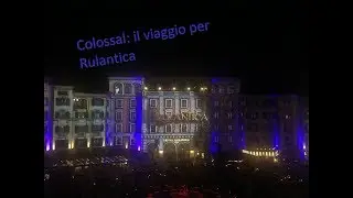 Colosal: il viaggio per Rulantica | Europa-Park | Show 2018 | HD |