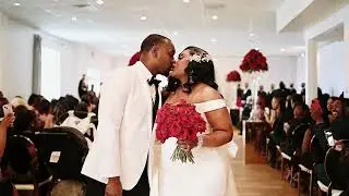 Danielle + Devontay Teaser