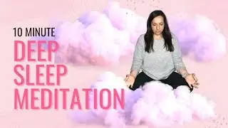 10 Minute Progressive Muscle Relaxation For Deep Sleep And Relaxation