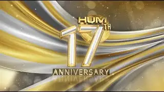 HUM TV&rsquo;s 17th Anniversary Telebration - Hum TV