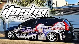 ITASHA FRIENDS (OSASCO - S&Atilde;O PAULO) 2024 AFTERMOVIE (FULL HD)