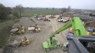 The Yards...Emmitt Plant, SEH Ipswich & SEH Asphalt