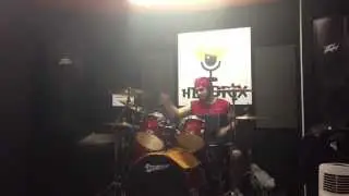 RAZORSPINE - Crazy Horse ( BLS cover ) promo