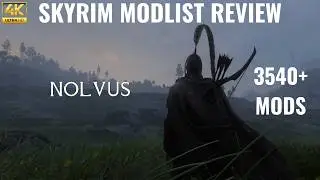 The Skyrim Modlist Gold Standard? | Nolvus v6.0.20 Ultra Review