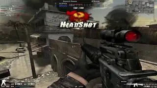 Combat Arms Classic Sevastak S&D Random Frags #5