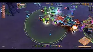 Albion Asia - Relent1ess -  Outpost + ROA FF - Forgebark POV - 05.24