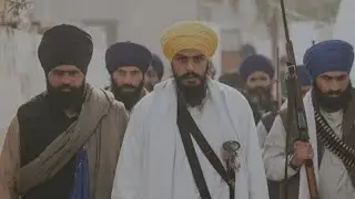 Bhai Amritpal Singh talk about on Bandhi Singh || Kaumi insaaf morcha Chandigarh ⛳ ||