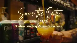 Save the Date: The Boston Landing Venue Showcase