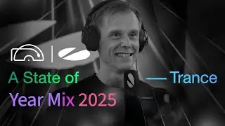 A State of Trance Year Mix 2025 | 3 Hours Of The 50 Best Tracks Of The Year [UNOFFICIAL]