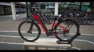 Ebike-Neuheiten 2022: Simplon Chenoa Bosch Performance CX 4 Enviolo TR 2022 komplett ausgestattet.