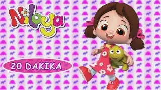 Niloya - 20 dakika çizgi film 😄😄😄