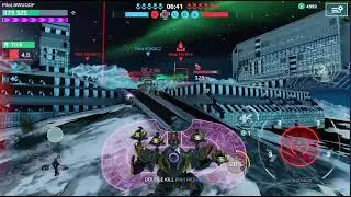 War Robot new robot, new weapons, new drone 2