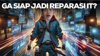 Lulusan Informatika: Ekspektasi vs Realita Tuntutan Dunia Kerja!