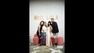 Miss Lola Influencer/Blogger Suite & Fall Arrivals