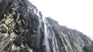 Minyon falls - NSW Australia (RAW FOOTAGE)