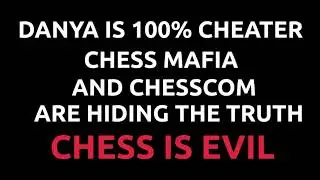 DANIEL NARODITSKY IS 100% CHEATER PROOF CHESS MAFIA WILL BE EXPOSED BIGGEST CHESS SCANDAL COVERUP