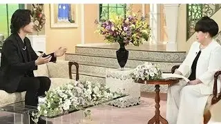 🎤✨😊💖待望の共演！山内惠介×黒柳徹子、笑顔あふれる奇跡のひととき