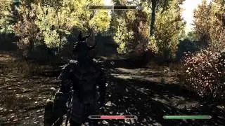Skyrim - Exploration, Torrero et Dragon Fuyard ! - KanardWC