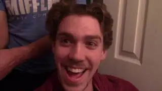 Vlog #1: Best friend does THIS for the first vlog!