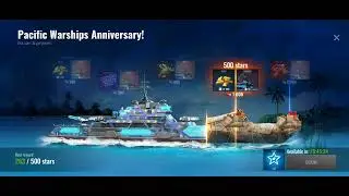Pacific Warships:Phobos event started 😁