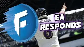 EA Responds to #FixMaddenFranchise!