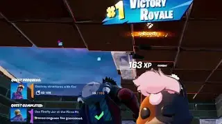 SOLO WIN WHEN I WAS STREAMING WITH 0 VIEWS