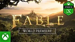 Fable - Official Announce Trailer 4K
